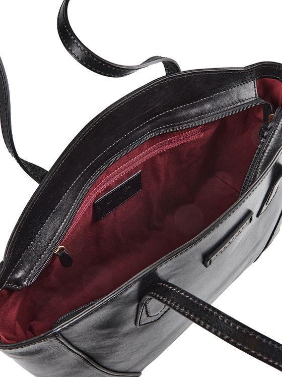 The Bridge Magda Bolsa de hombro Piel natural 42 cm The Bridge Magda Bolsa de hombro Piel natural 42 cm