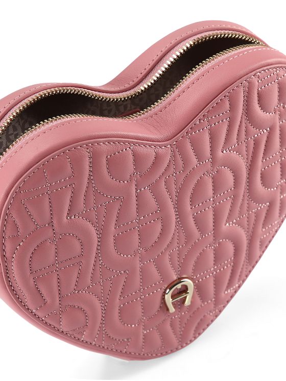 AIGNER Fashion Taška přes rameno Kůže 19 cm