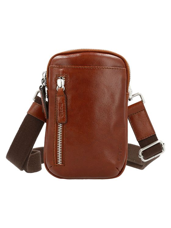 Picard Buddy mobiltelefontaske i læder 12 cm Picard Buddy mobiltelefontaske i læder 12 cm