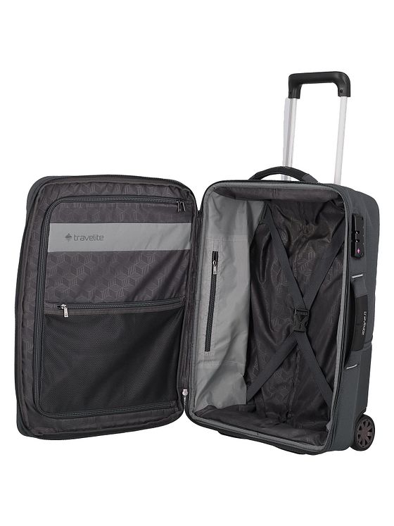 Travelite Skaii 2-rullers kabinevogn 55 cm