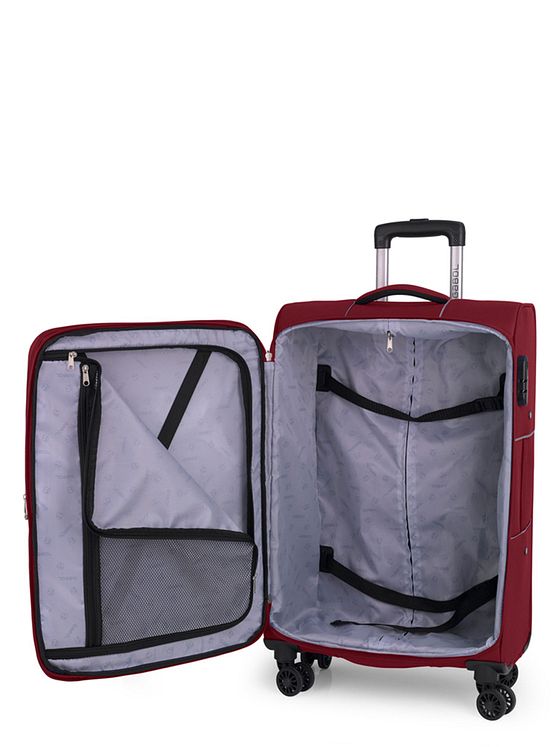 Gabol Juego 3 4-hjulet kuffertsæt 3 stk.