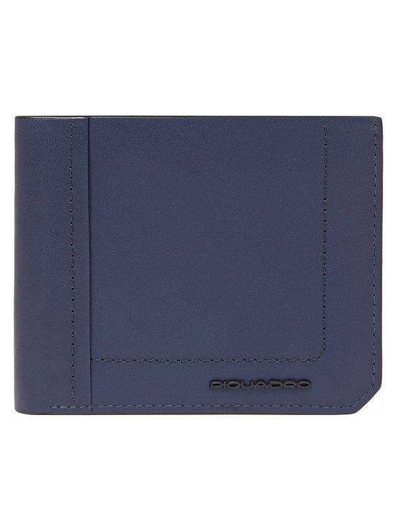 Piquadro Liko Pung RFID-beskyttelse Læder 11 cm