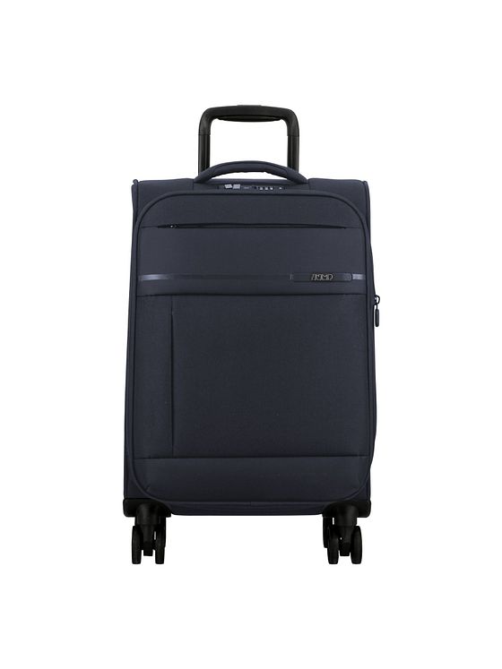 Jump Monthélys 4 hjul Kabinetrolley 55 cm med strækfold