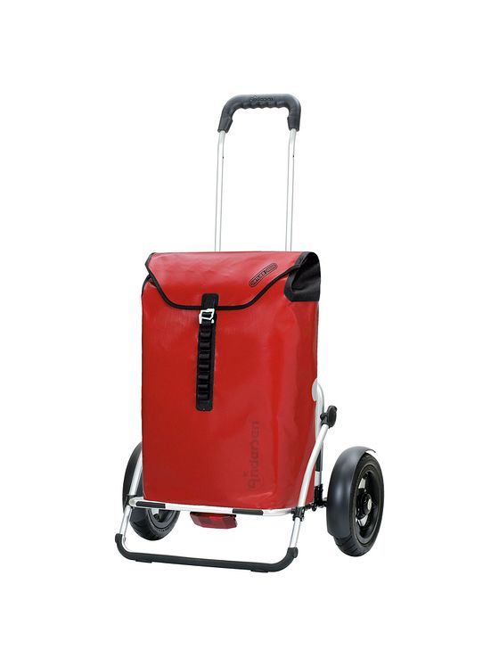 Andersen Shopper Royal Shopper Plus Ortlieb indkøbstrolley 65 cm med lufthjul Andersen Shopper Royal Shopper Plus Ortlieb indkøbstrolley 65 cm med lufthjul