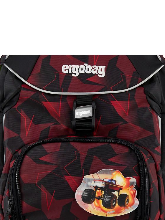 ergobag Paksæt 6 stk. inkl. velcrosæt ergobag Paksæt 6 stk. inkl. velcrosæt