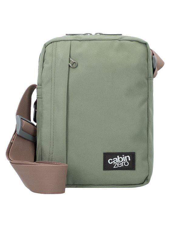 Cabin Zero Taška přes rameno Sidekick RFID 19 cm
