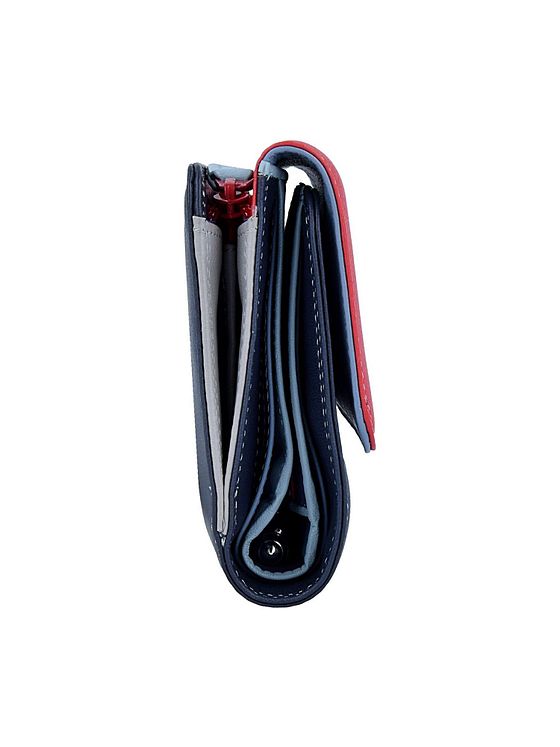 Mywalit Tri-fold Zip Wallet Læderpung 17 cm Mywalit Tri-fold Zip Wallet Læderpung 17 cm