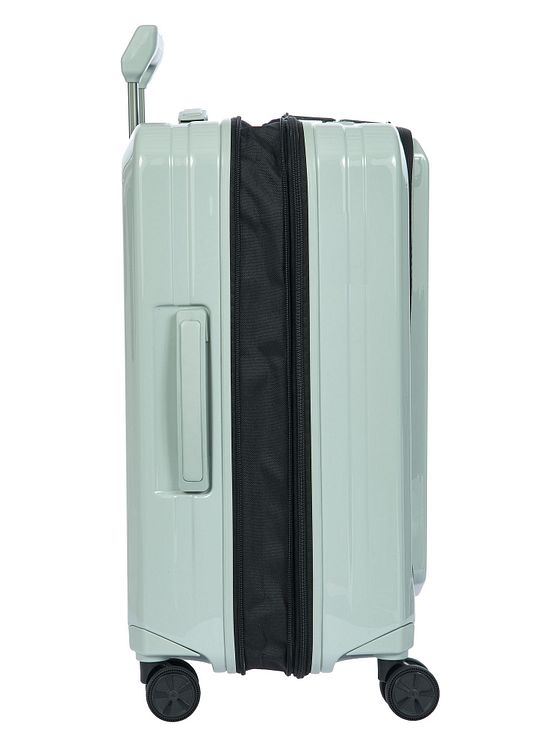 Porsche Design Roadster 4 kolečka Kabinkový kufr S 55 cm Kapsa na notebook s roztažitelným záhybem