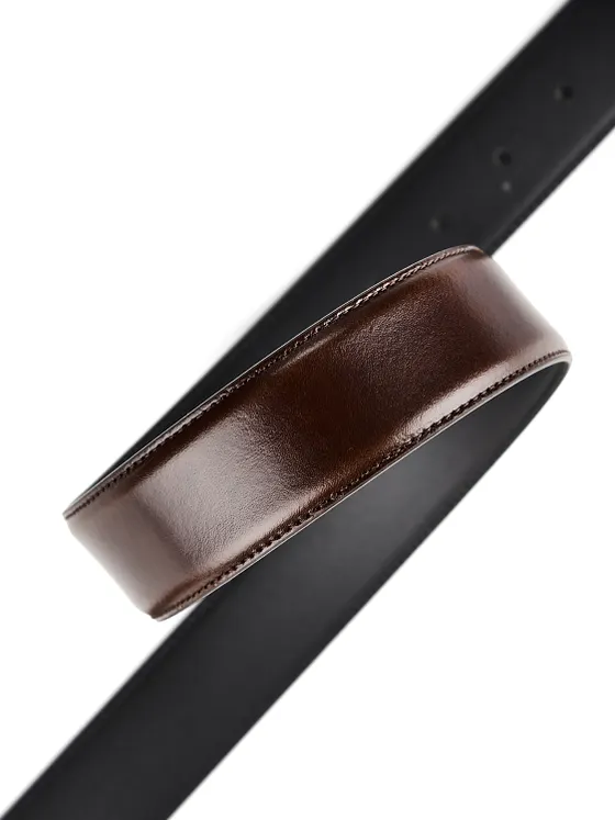 AIGNER Business Bælte Læder