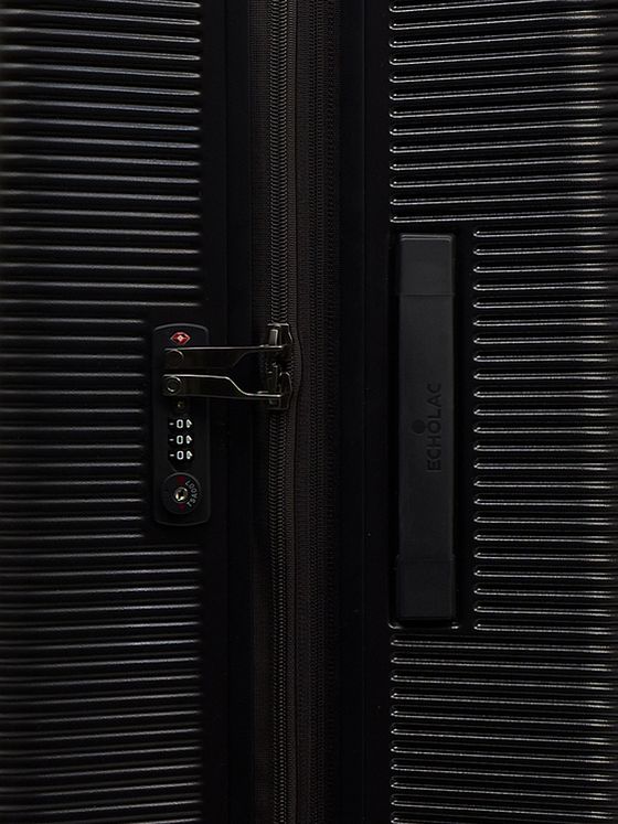 Echolac Ultima 4 hjul Trolley 76 cm med strækfold