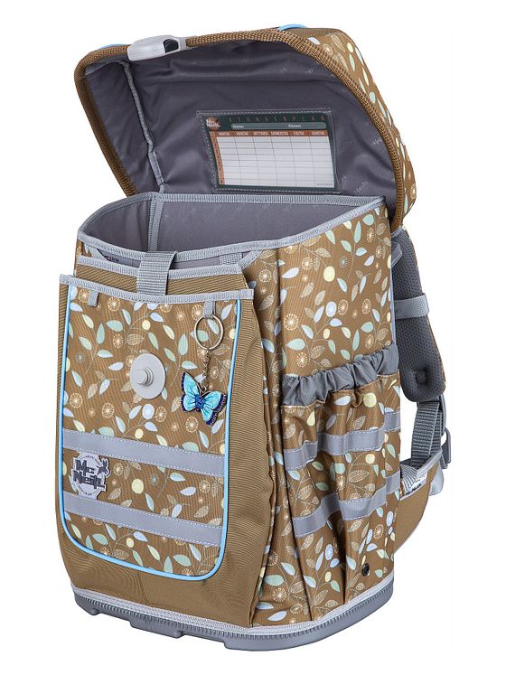 McNeill Ergo Compacto Sada školních tašek 5-dílný