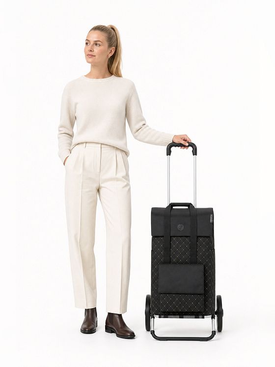 Andersen Shopper Royal Shopper Lisa Carrito de la compra 59 cm Andersen Shopper Royal Shopper Lisa Carrito de la compra 59 cm