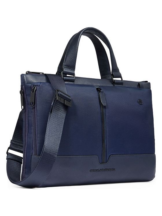 Piquadro Marcel Dokumenttaske 38 cm Laptoprum