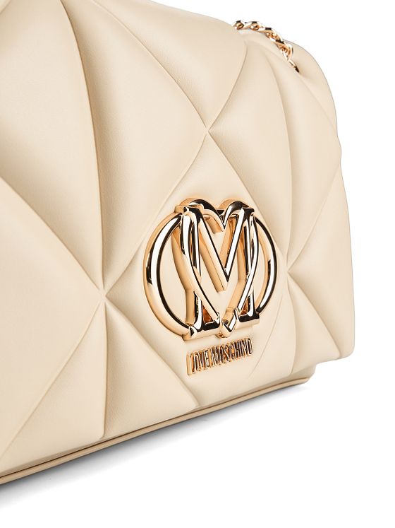 Love Moschino Skuldertaske 28 cm Love Moschino Skuldertaske 28 cm