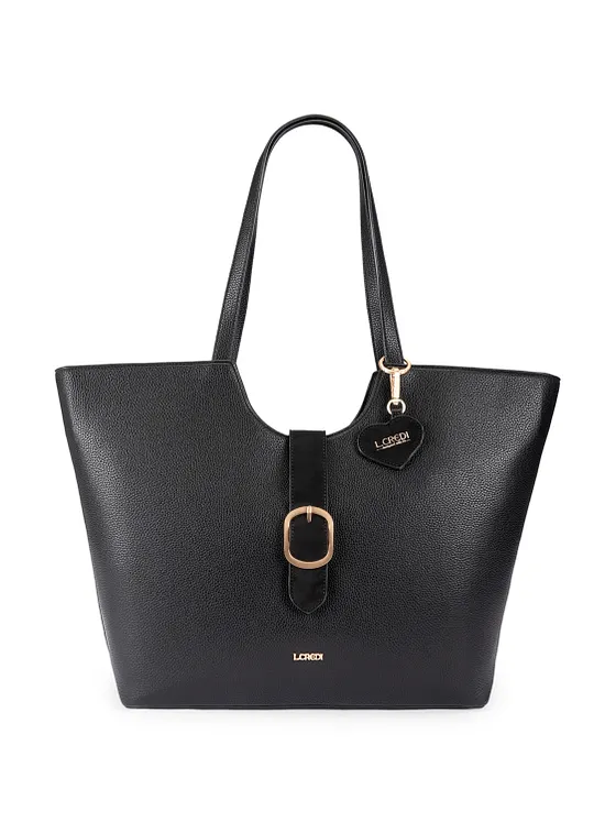 L.CREDI Solenn.ai Bolsa de hombro 37 cm