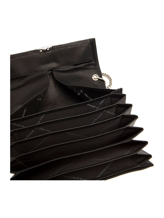 The Chesterfield Brand Waiter Pung Læder 18 cm The Chesterfield Brand Waiter Pung Læder 18 cm