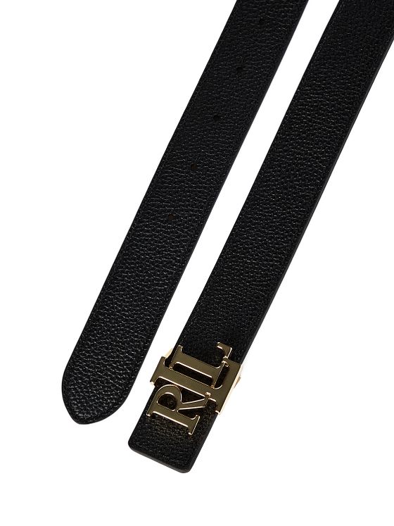 Lauren Ralph Lauren Oboustranný pásek Kůže