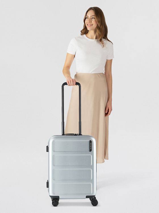 Samsonite Quadrix 4-hjulet kabinevogn 55 cm