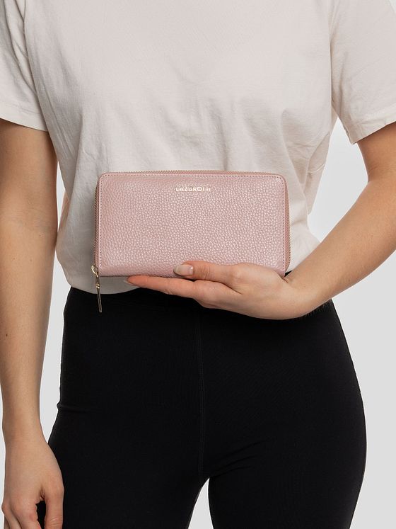 Lazarotti Bologna Leather Pung Læder 19 cm