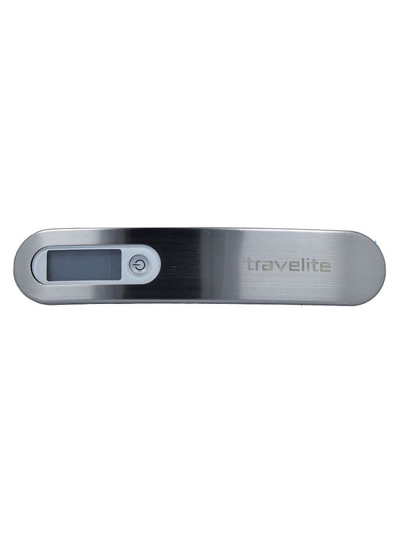 Travelite Kuffertvægt i aluminium 15 cm