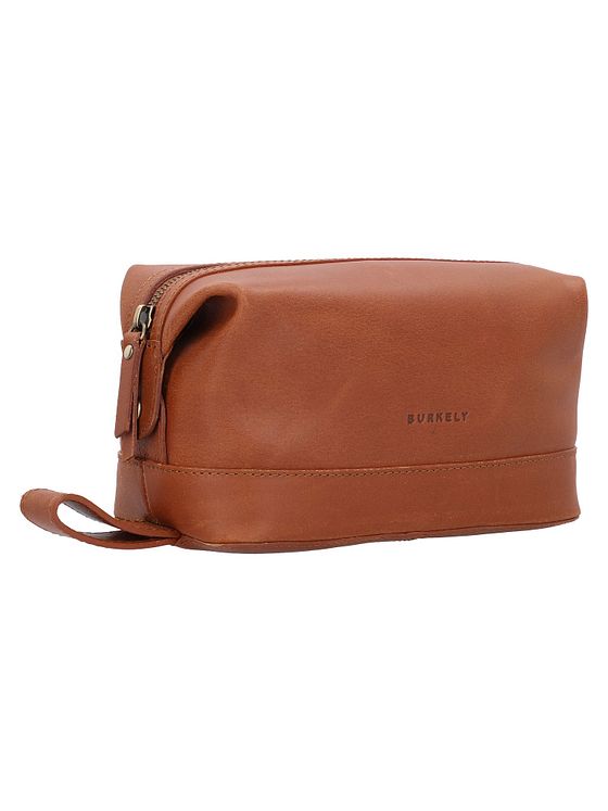 Burkely Vintage Kultur-taske Læder 23 cm