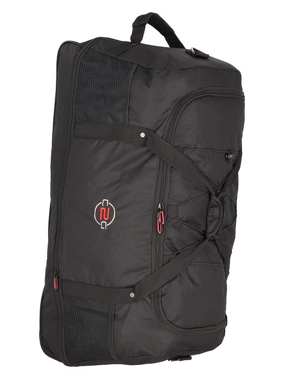 NOWI 2 hjul Rejsetaske 61 cm med strækfold