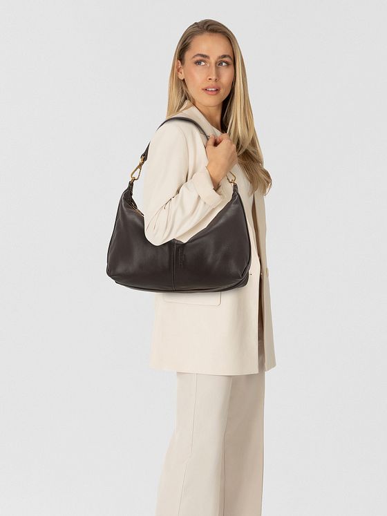 Liebeskind Paris Skuldertaske Læder 26 cm