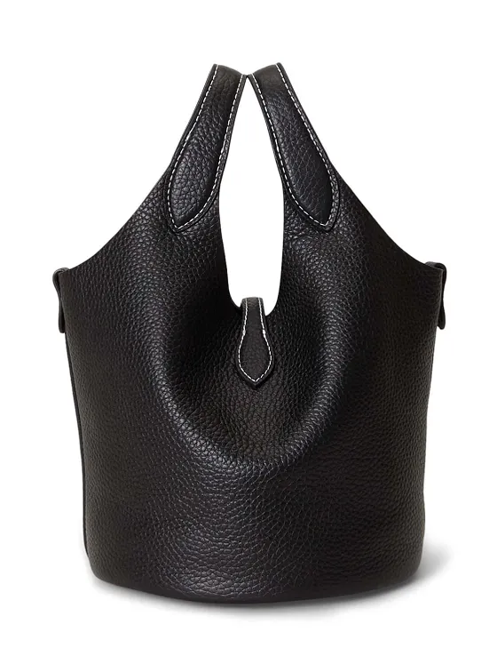 POLO RALPH LAUREN Polo Play Shopper taske Læder 39.5 cm POLO RALPH LAUREN Polo Play Shopper taske Læder 39.5 cm