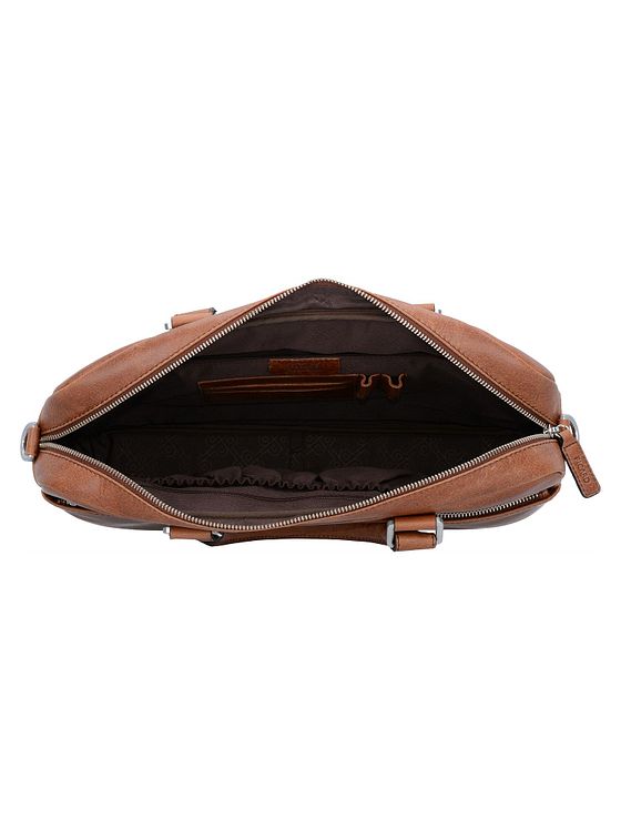 Picard Buddy dokumentmappe læder 39 cm rum til bærbar computer