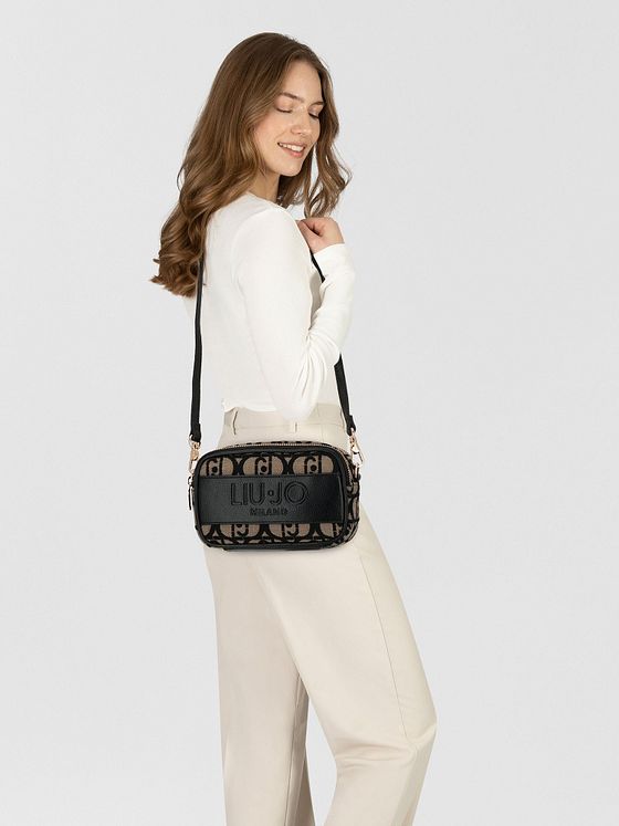 Liu Jo Ridhi Mini Bag skuldertaske S 18 cm Liu Jo Ridhi Mini Bag skuldertaske S 18 cm