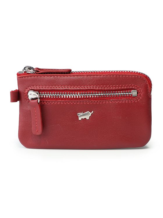 Braun Büffel Golf 3.0 Nøgletui Læder 11 cm