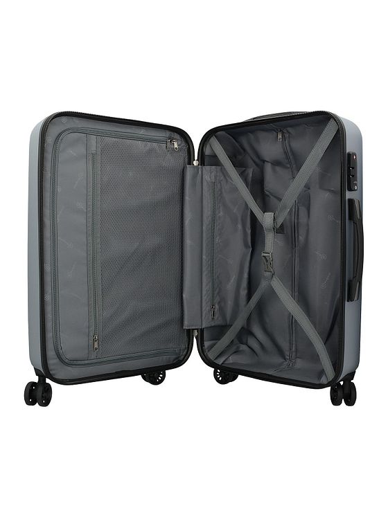 bugatti Lima 2.0 4-hjulet trolley 75 cm med dobbelthjul