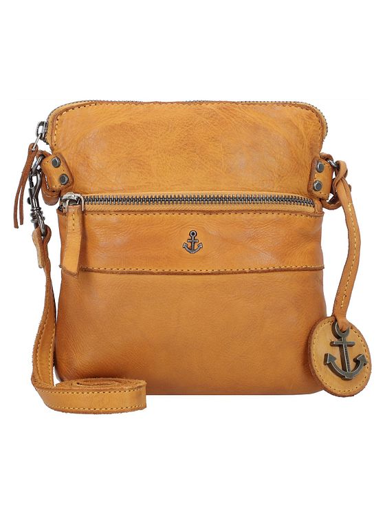 Harbour 2nd Anchor Love Taliza Skuldertaske Læder 18 cm Harbour 2nd Anchor Love Taliza Skuldertaske Læder 18 cm