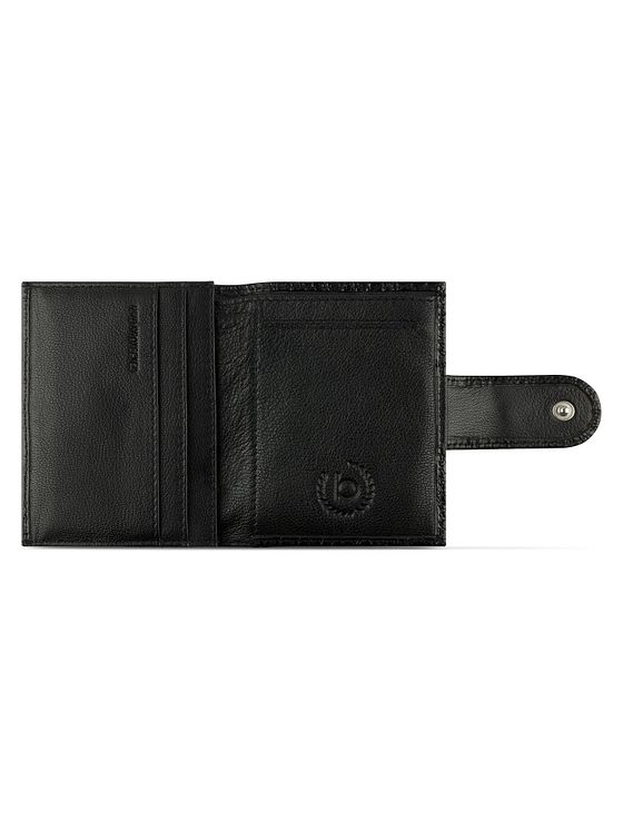 bugatti Secure Smart Kreditkortetui RFID-beskyttelse Læder 8 cm