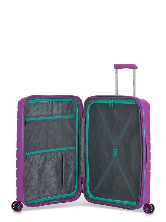 Roncato B-Flying Move 4 hjul Kuffert 3-delt med strækfold