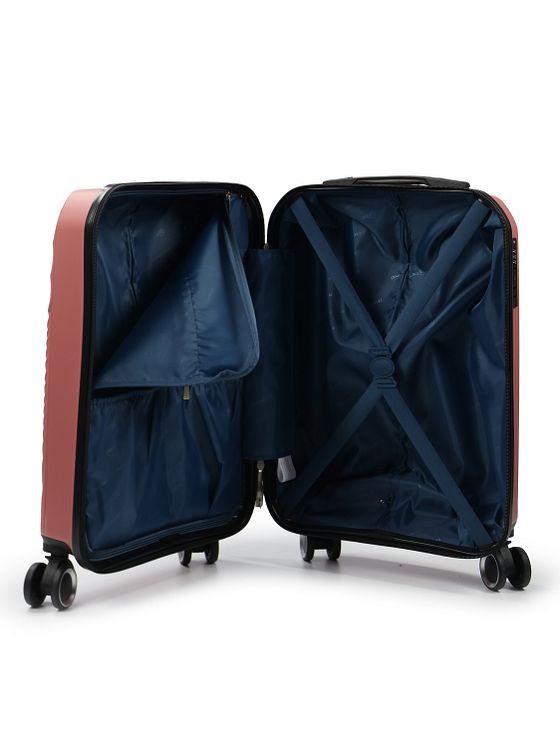 Benzi 5755 4 hjul Kabinetrolley 55 cm