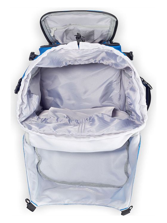 Delsey Paris Nomade L-rygsæk 59 cm rum til bærbar computer
