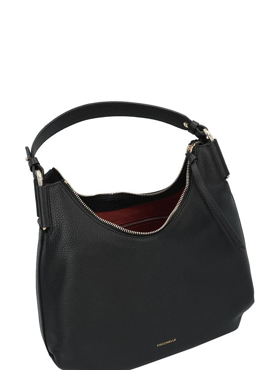 Coccinelle Rebekka Taška přes rameno Kůže 36 cm