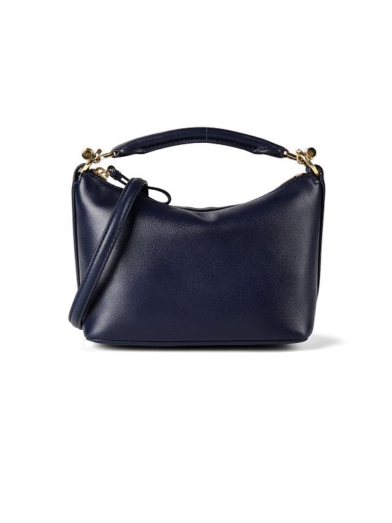Lauren Ralph Lauren Blaike Mini Bag skuldertaske Læder 17 cm