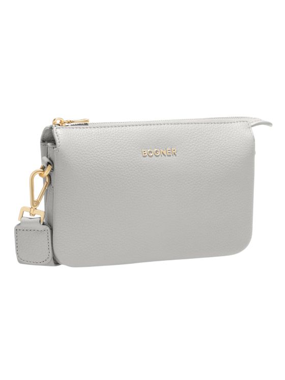 Bogner Wallis Taška přes rameno Kůže 23 cm