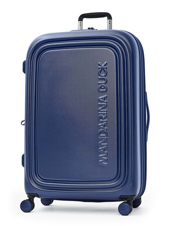 Mandarina Duck Logoduck + 4 hjul Trolley L 75 cm