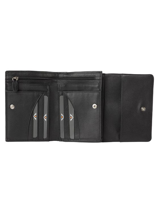 Voi Blød Gabi-pung i læder 14 cm