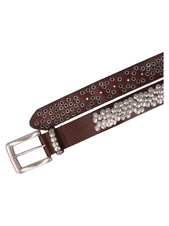 Liebeskind Nittebælte Læder