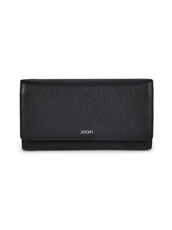 Joop! Lantea Europa Pung RFID-beskyttelse Læder 18 cm Joop! Lantea Europa Pung RFID-beskyttelse Læder 18 cm