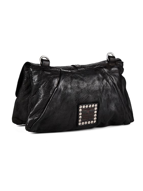 Campomaggi Cesarina Bolsa de hombro Piel natural 24 cm
