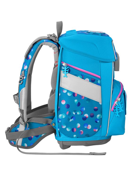 Step by Step Space Skoleransel-sæt 5-delt