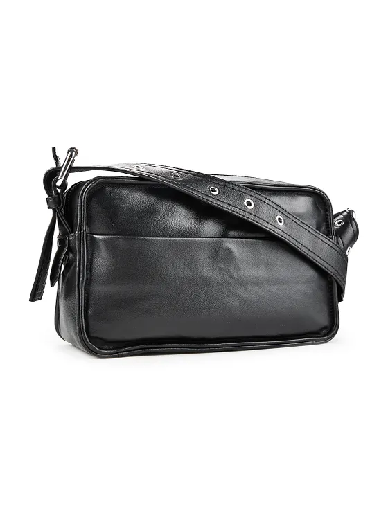 Patrizia Pepe (IM)Perfection Bolsa de hombro Piel natural 25 cm Patrizia Pepe (IM)Perfection Bolsa de hombro Piel natural 25 cm