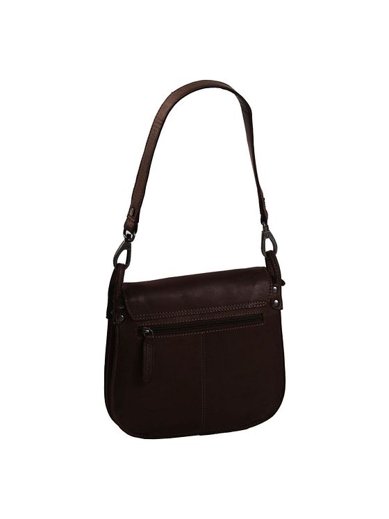 The Chesterfield Brand Jersey Skuldertaske Læder 25 cm