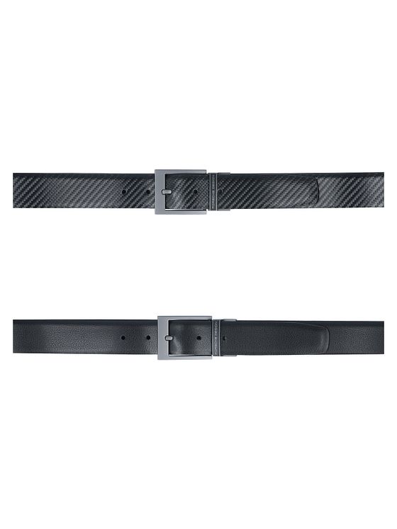 Porsche Design Oboustranný kožený opasek Traveller