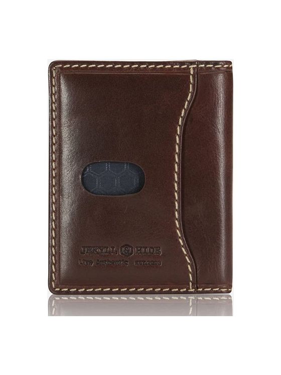 Jekyll & Hide Oxford Kreditkortetui RFID-beskyttelse Læder 8.5 cm Jekyll & Hide Oxford Kreditkortetui RFID-beskyttelse Læder 8.5 cm